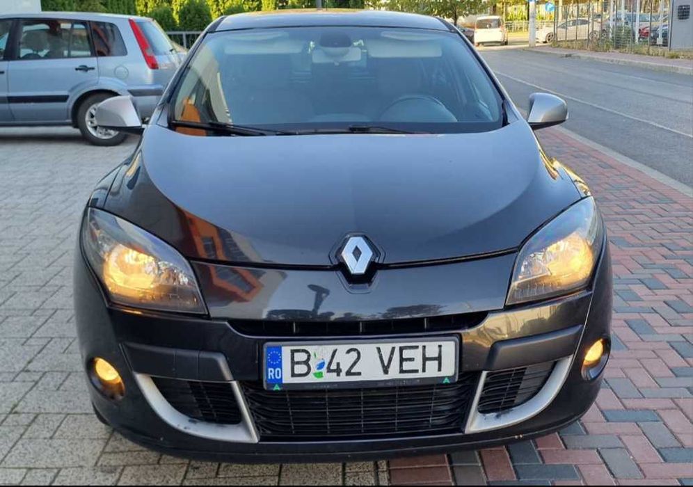 Renault Megane 1.5 dCi Dynamique