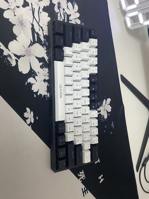 Клавиатура Leaven k620