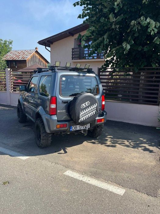 Vand Suzuki Jimny 1.5