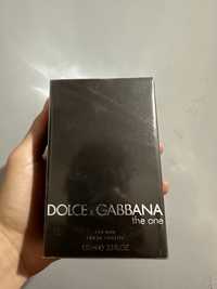 Dolce & gabbana the one (for men) имбовый запах