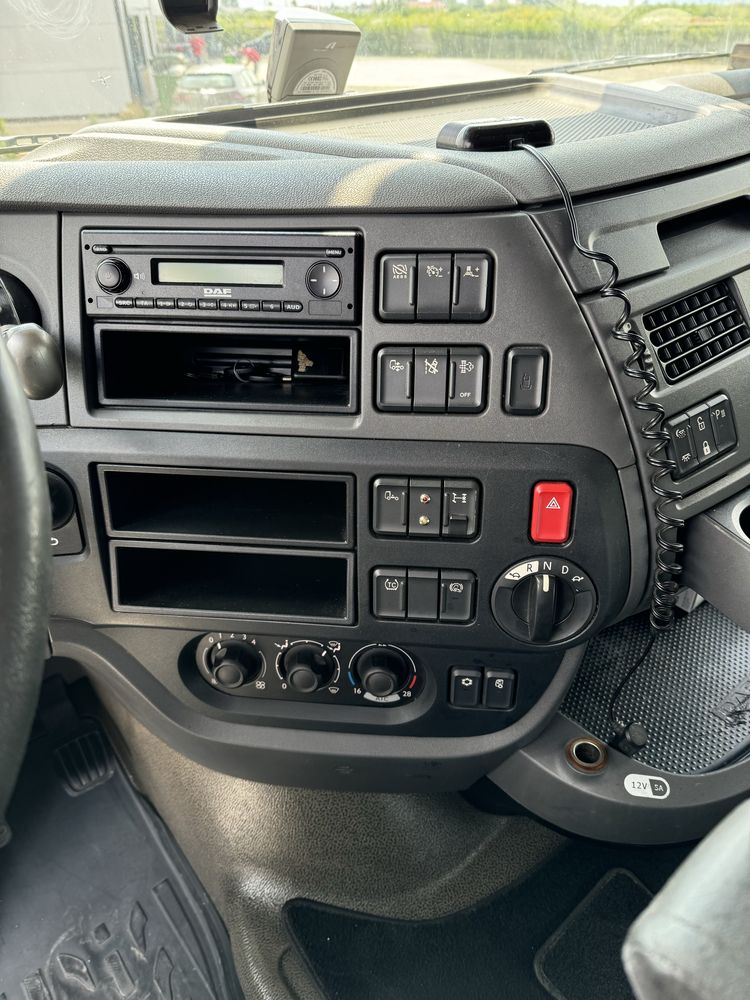 Daf XF460 Mega 2016
