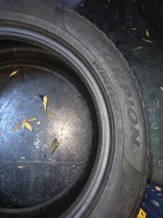 Anvelope Pirelli 275/50/20