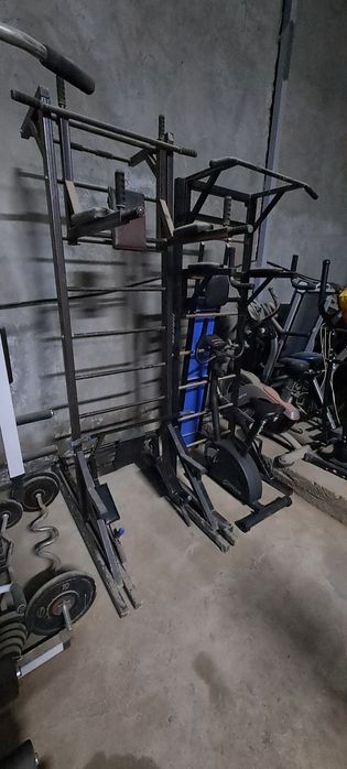 Турник для дома сада Брус прес шведская стенка для огорода Turnik pres