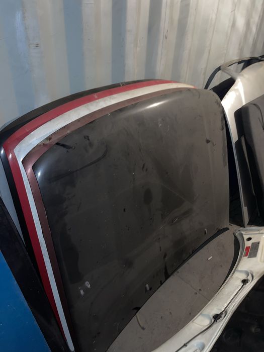 Капот пассат б4 привозной с германии