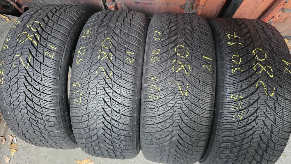 anvelope 225 50 17 NOKIAN iarna RSC