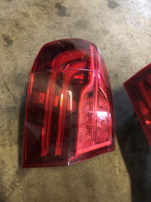 Стопове БМВ 5 серия, Ф11 Фейслифт (stopove bmw f11 FACELIFT)