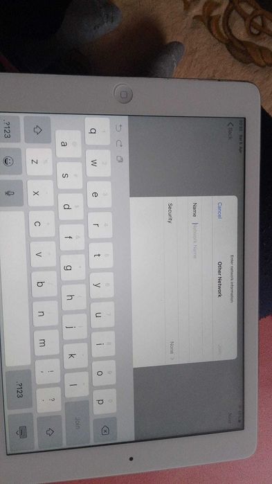 Tableta Apple 10 inch model A1474