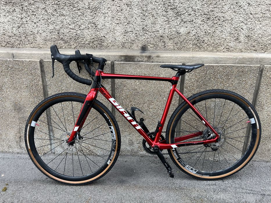 Bicicleta Gravel Giant 28“ stare impecabila !