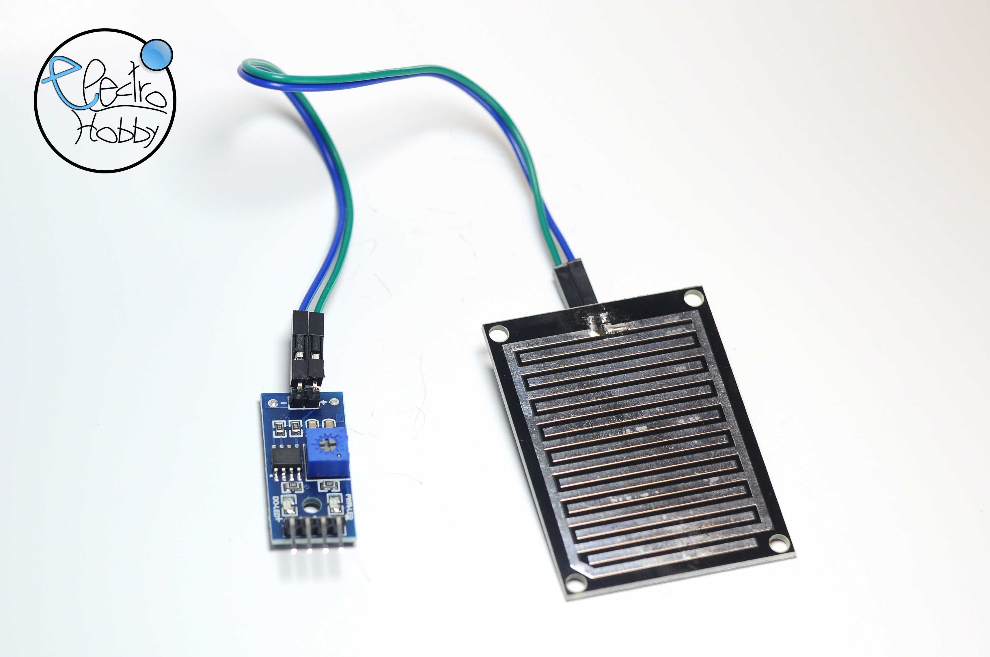 Kit Arduino / ESP8266 Smart Home & Stație Meteo - senzori, stocare