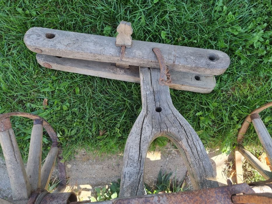 Plug rustic pentru decor