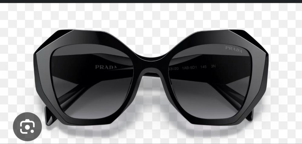 Слънчеви очила Prada