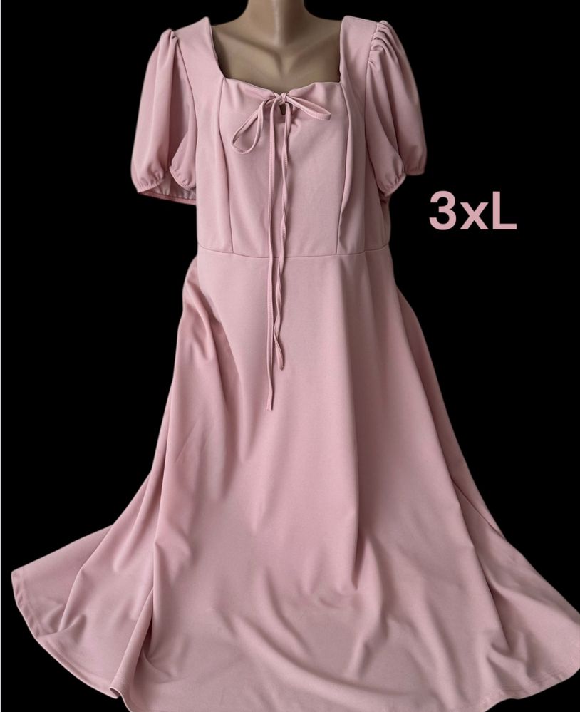 Rochie 3 xL noua vuloare ca in poze