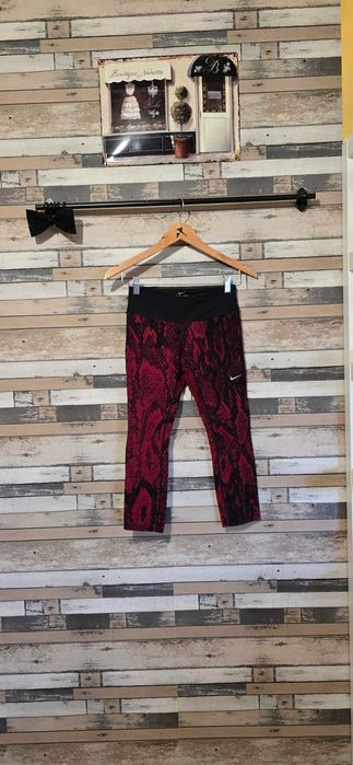 Nike xs-дамски 3/4 клин (х-229)