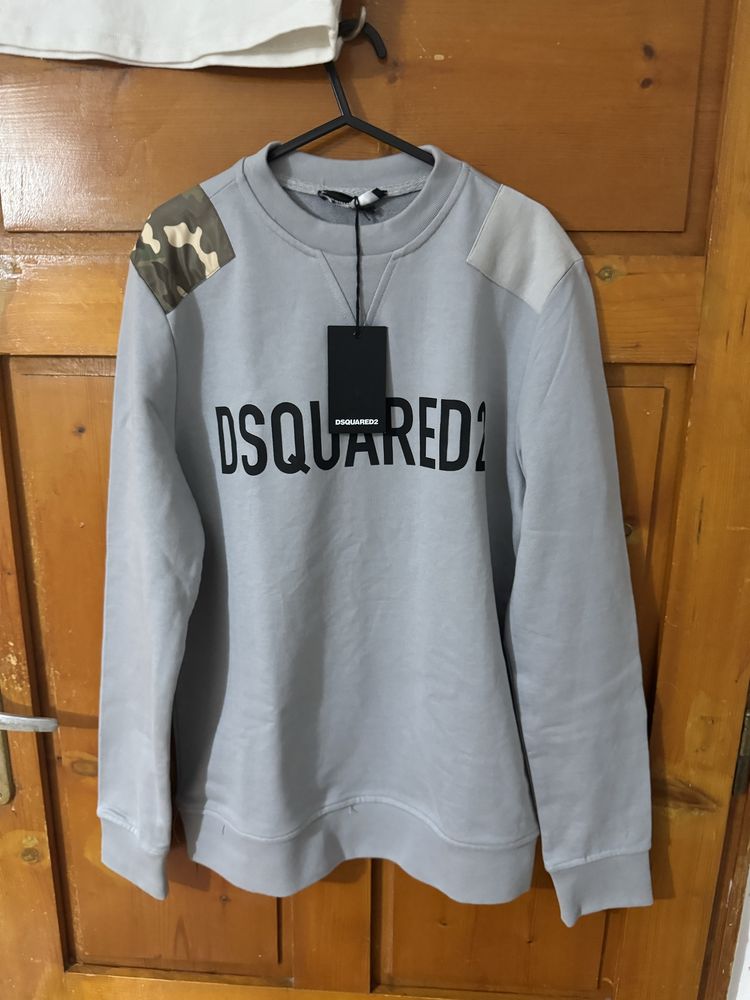 Disquared суитшърт