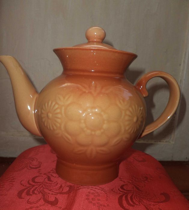 чайники заварочные, стеклянные формы