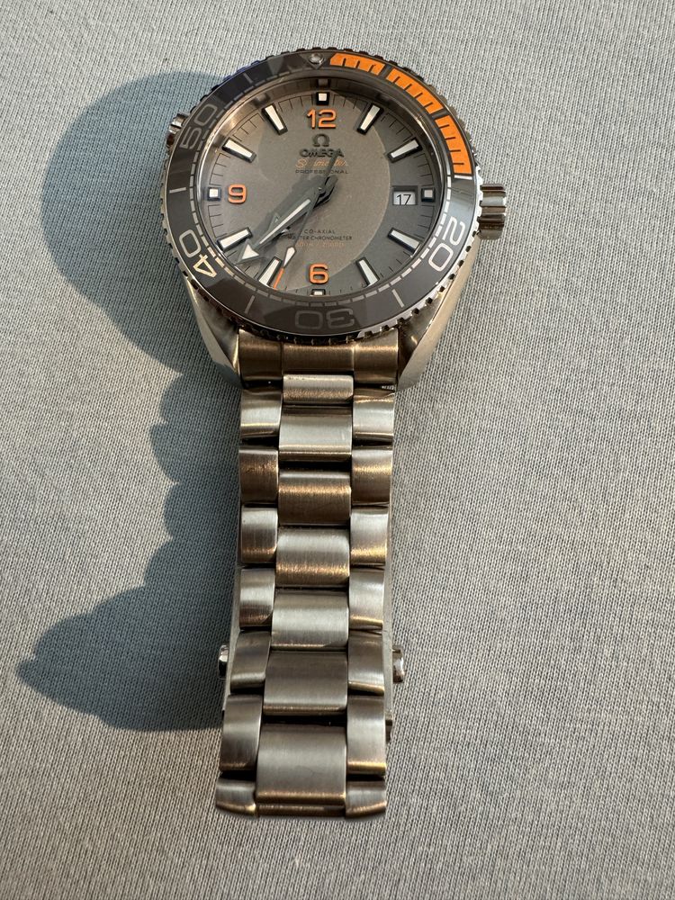 Omega Planet Ocran Titanium  43,5