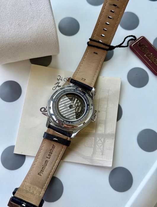 Ceas automatic Ingersoll Retrograde Seconds Limited Edition IN3800