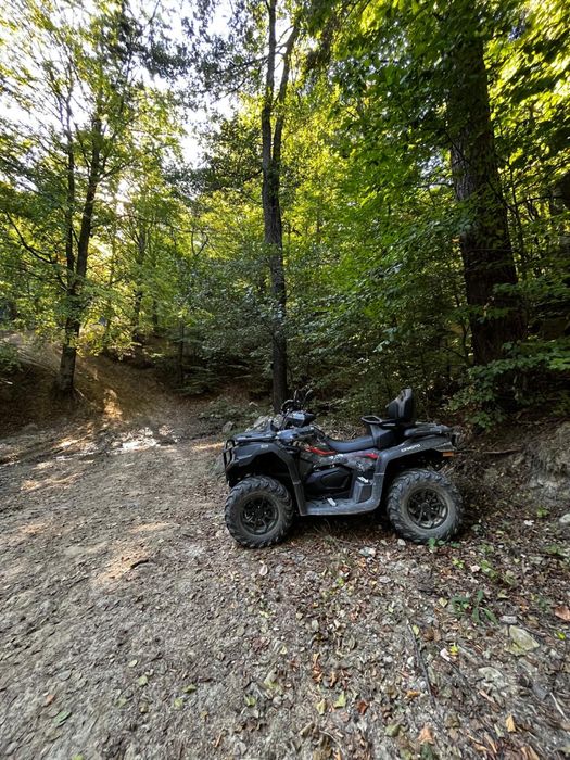 Vand CF MOTO 625L  2200 km