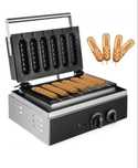Aparat waffle stick