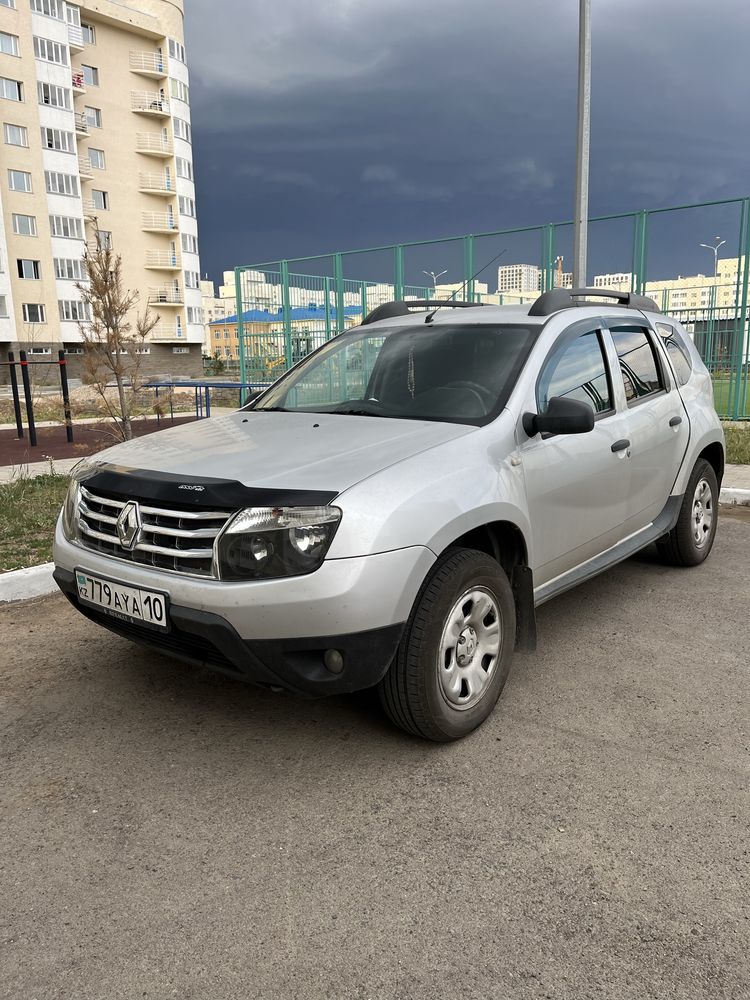 Продается Duster