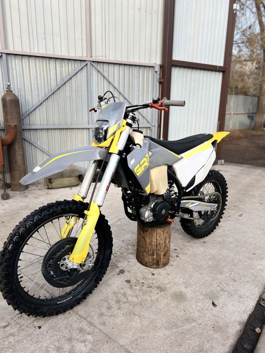 Эндуро мотоцикл GR7 NB300/ hengjian / NB300 водянка