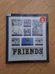 рамка за снимки и надпис Friends