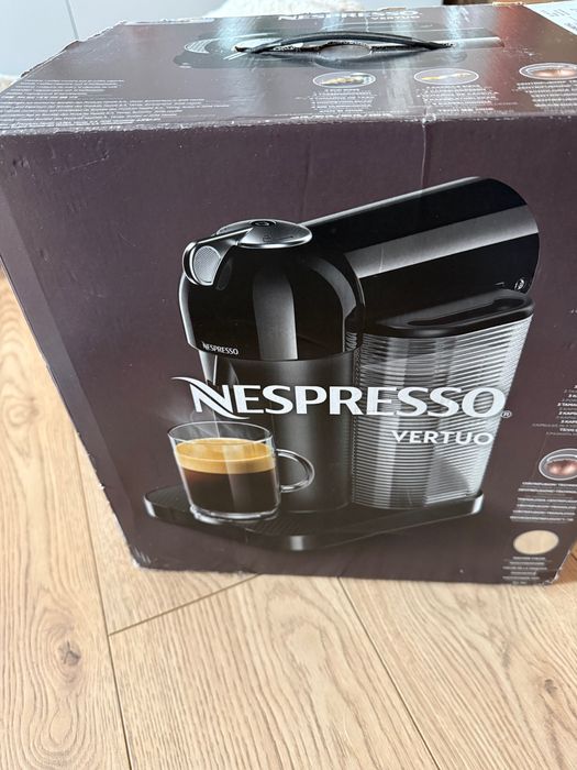 Кафемашина Nespresso Vertuo