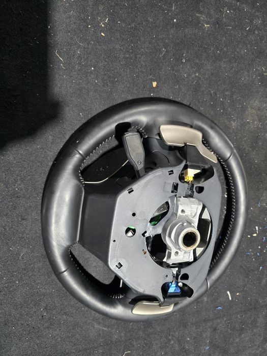 Volan piele napa impecabil lexus nx300h 2015-2022