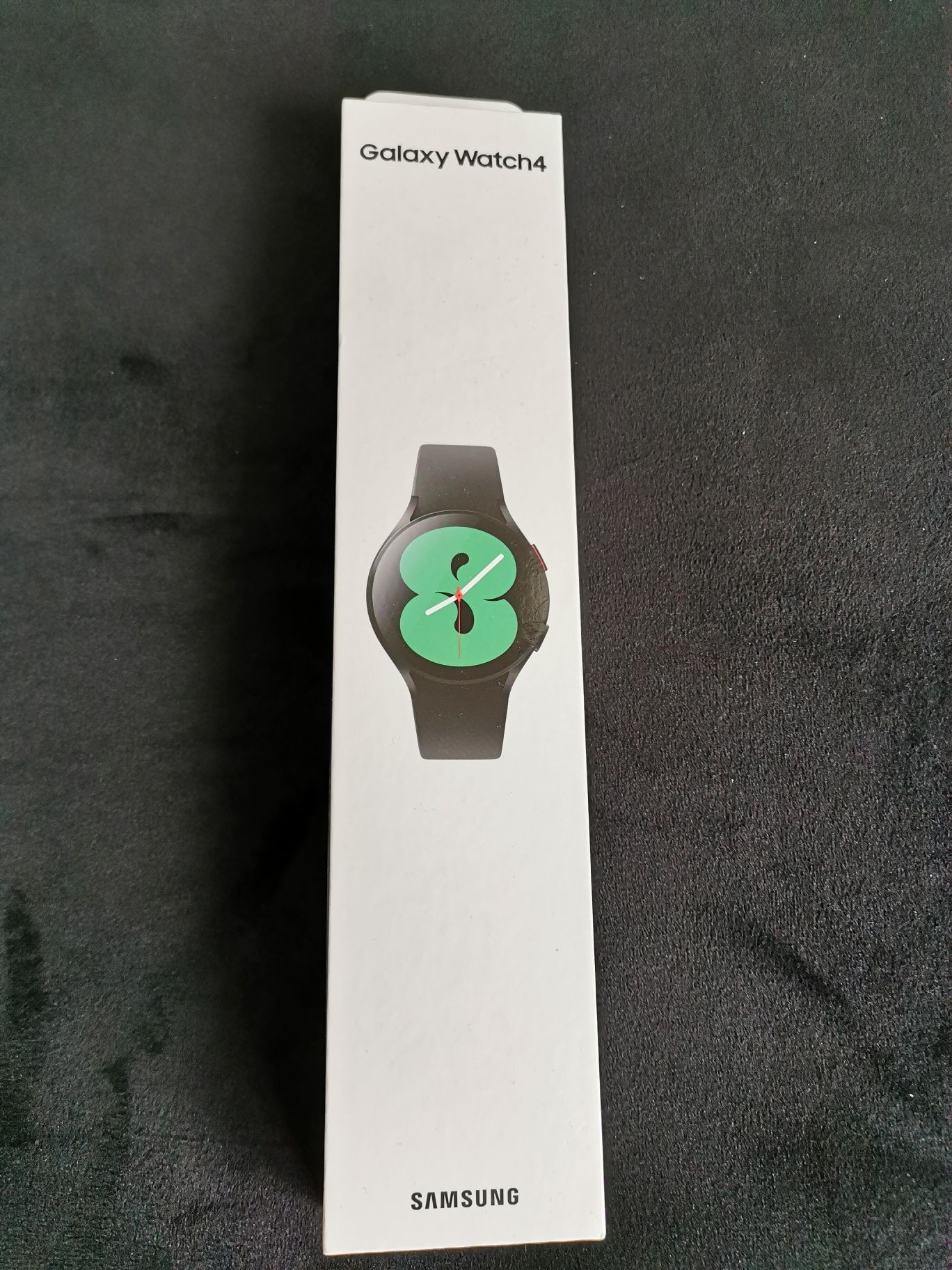 Samsung Galaxy Watch4, 40mm, BT BLACK