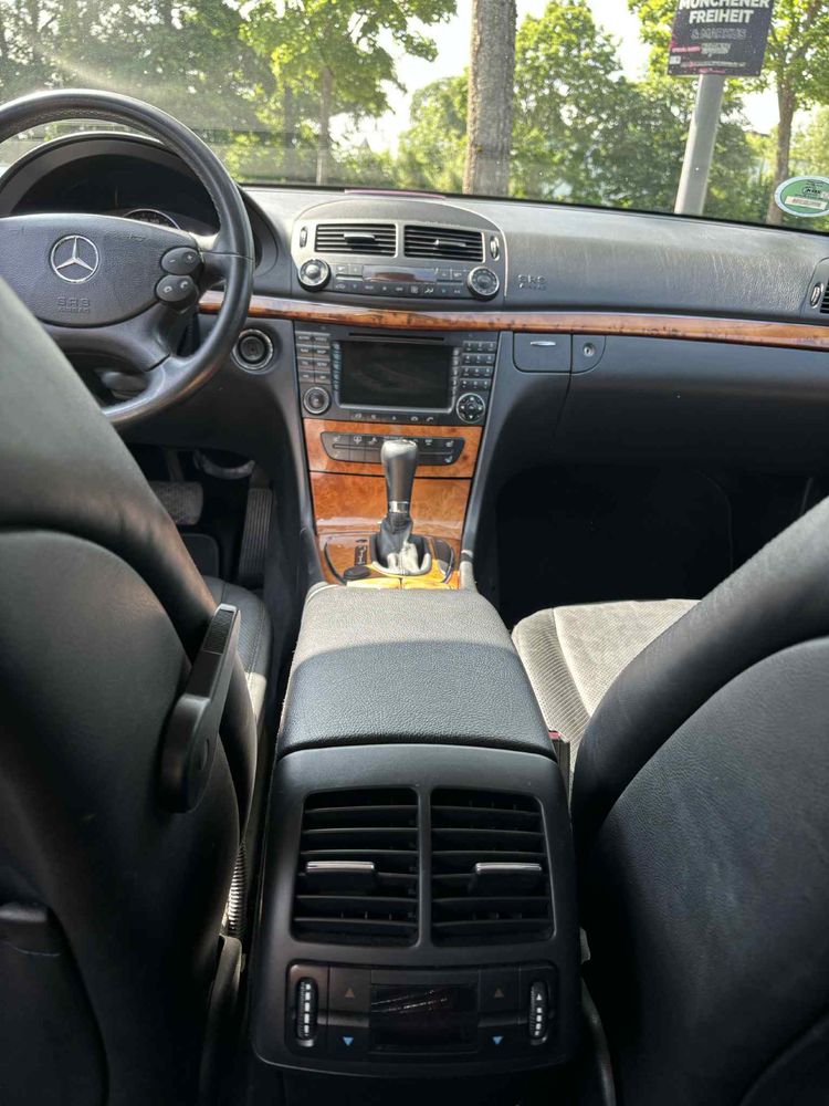 Vand mercedes-benz e280 w211