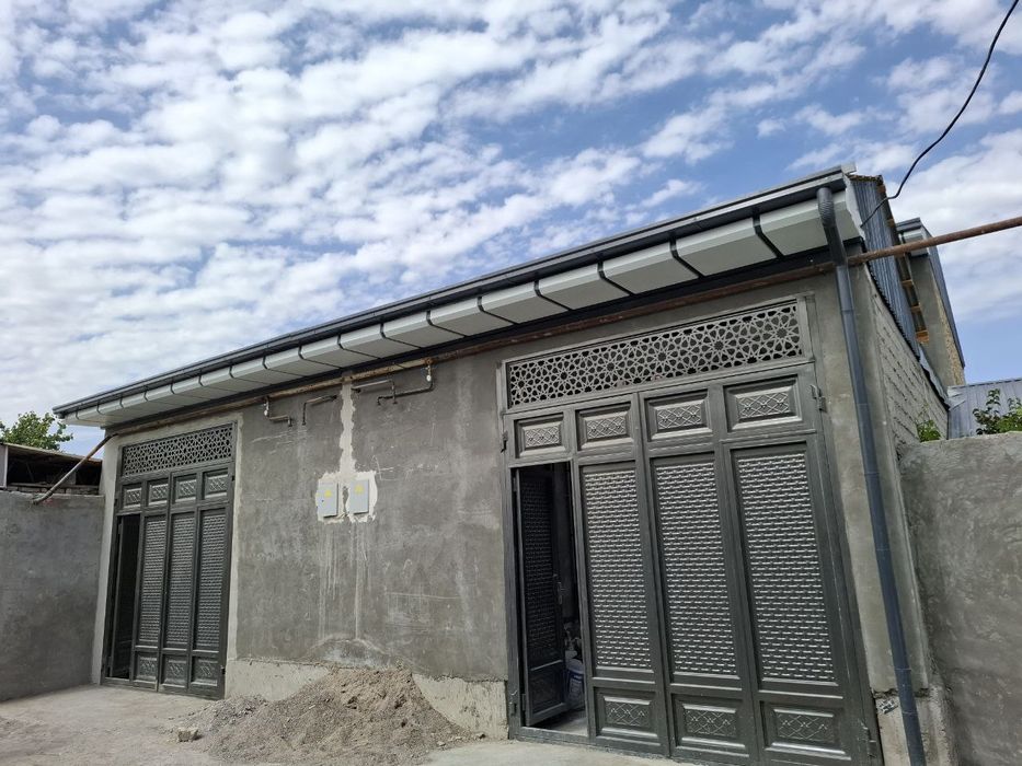 Продам новый дом Олчазар. 1,5 сот 4 комн  + подвал