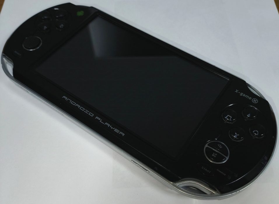 Игровая консоль на базе Android