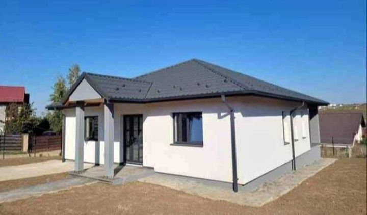 Case modulare și cabane tip A