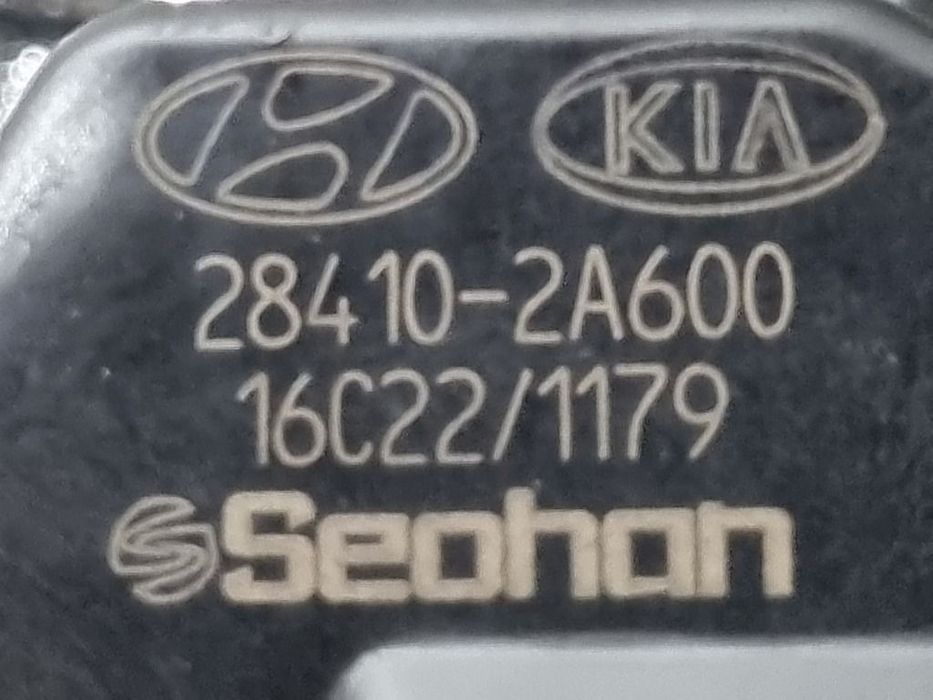 EGR Kia Sportage IV 1.7 Diesel 2016 - 2018 D4FD Euro5 (1354) Diesel 284102a600