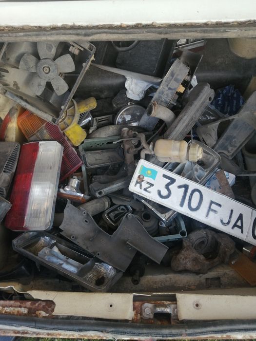Продам кузов на ваз 2106
