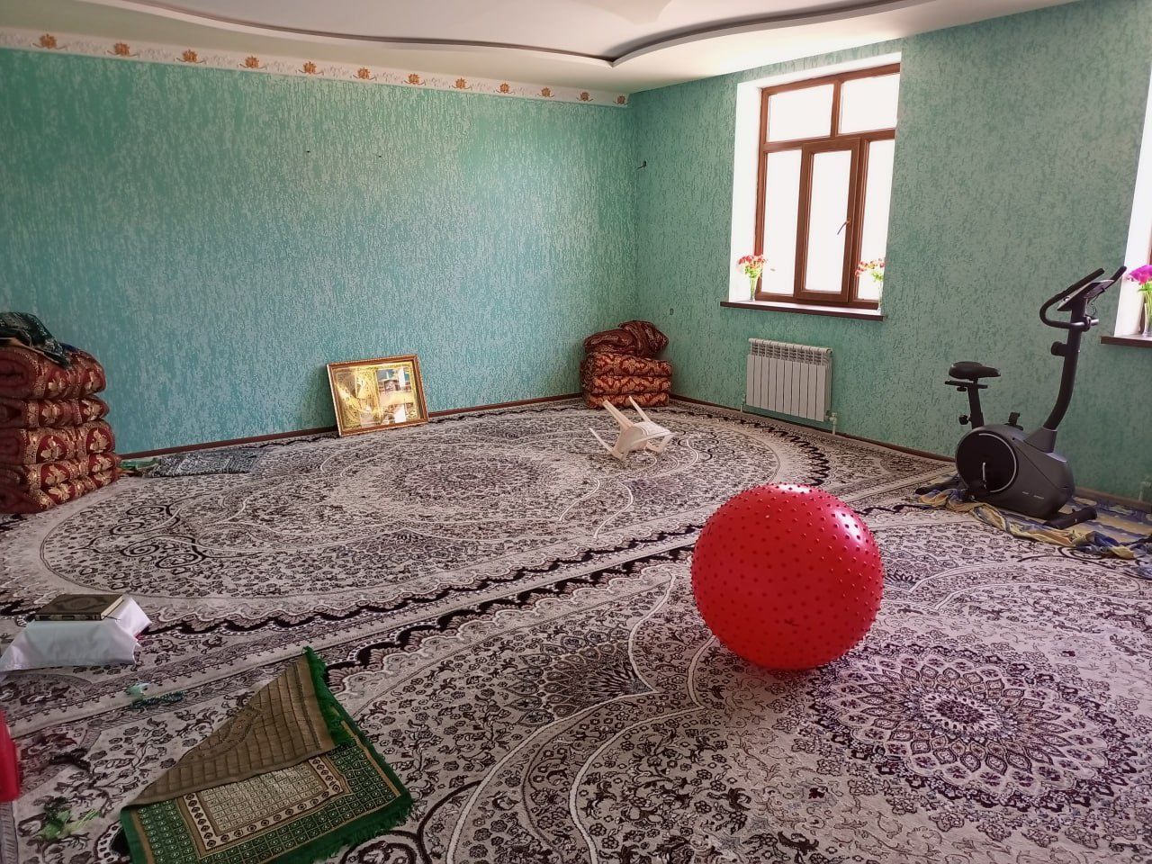 Учаска сотилади работак