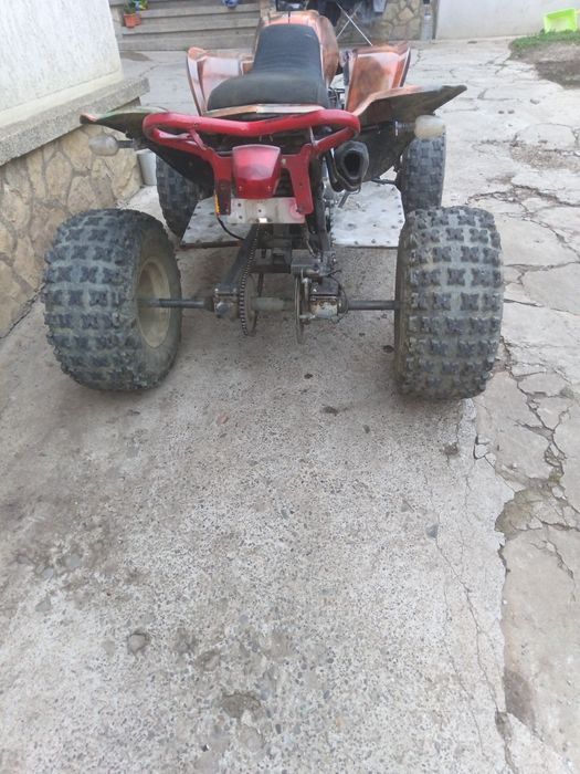 Vând sau schimb  atv 250 shineray