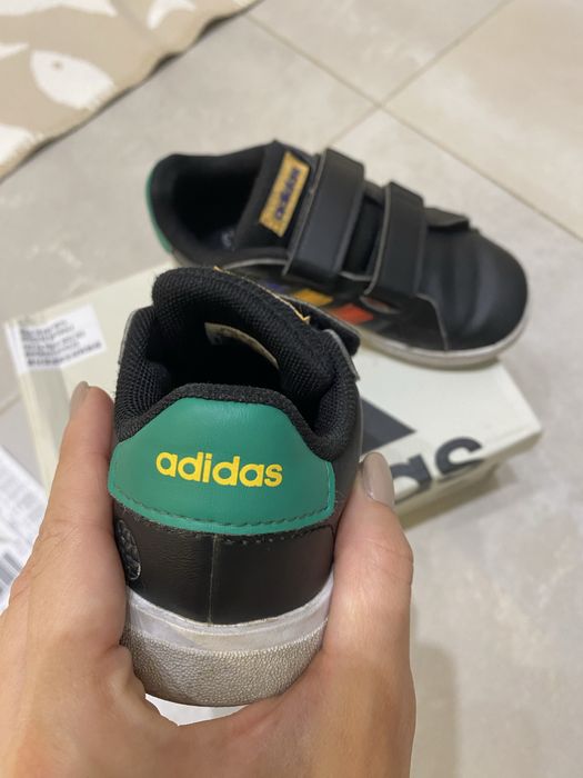 Маратонки Adidas Grand Court