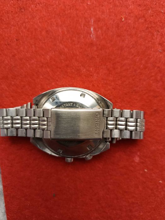 Часы orient мультикалендарь