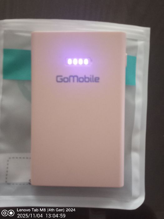 Външна Батерия 3000mAh