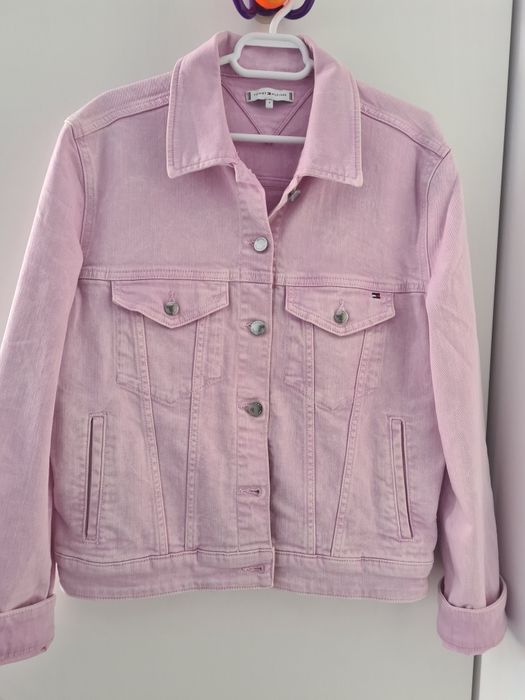 Geaca blugi Tommy Hilfiger M