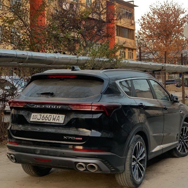 Jetour 70 plus sotiladi