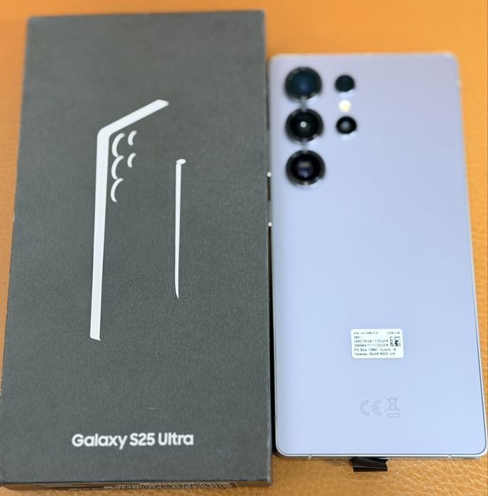 Samsung Galaxy S25 Ultra Preț 3800 lei fix