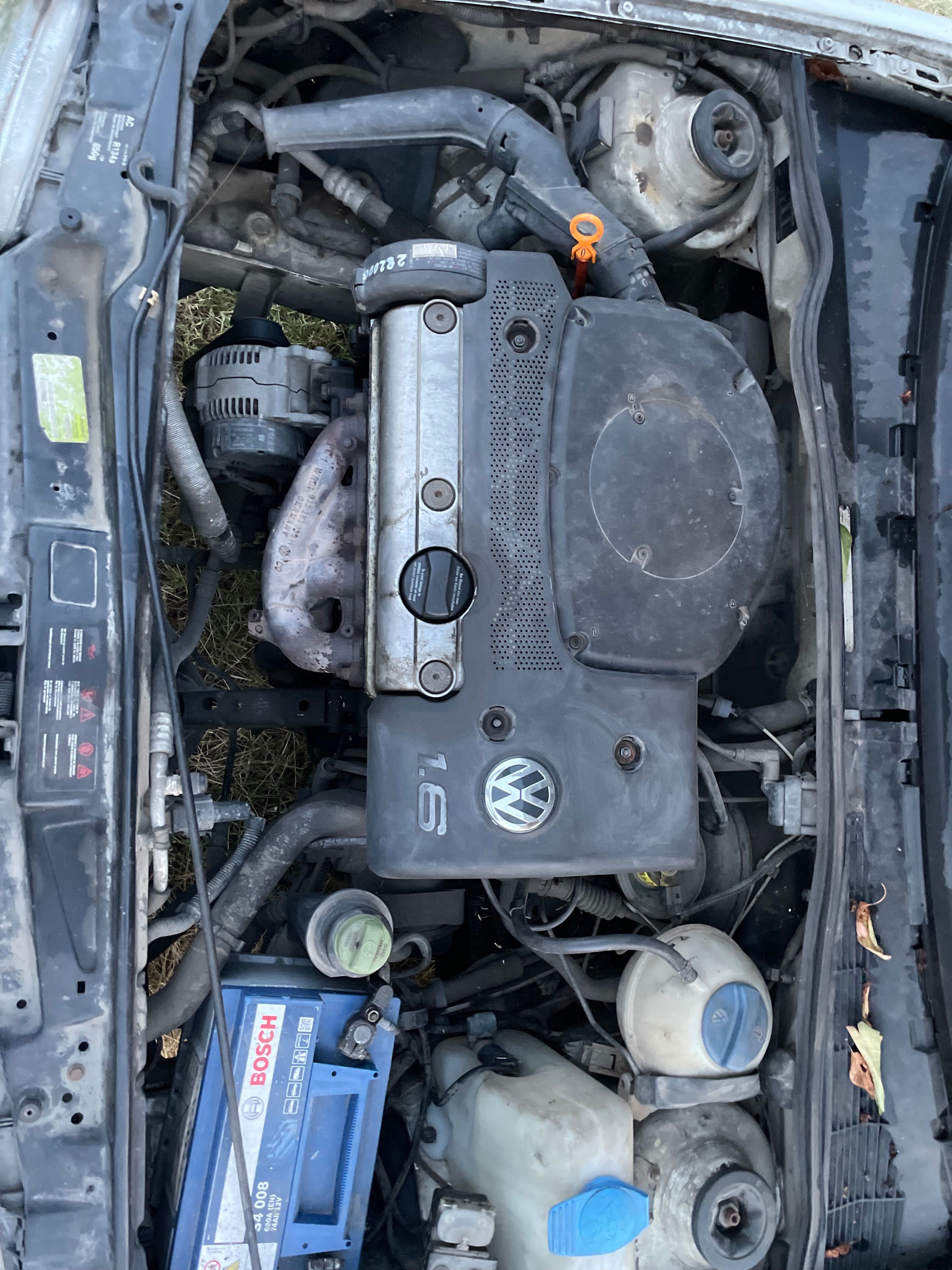 Volkswagen Polo 1.6