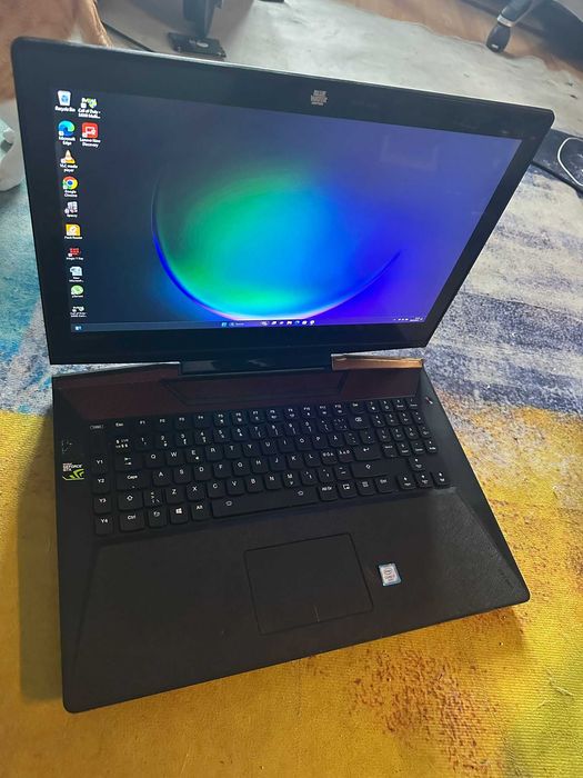 Laptop Lenovo y910, i7 gen 6, 32 gb, 8 gb video