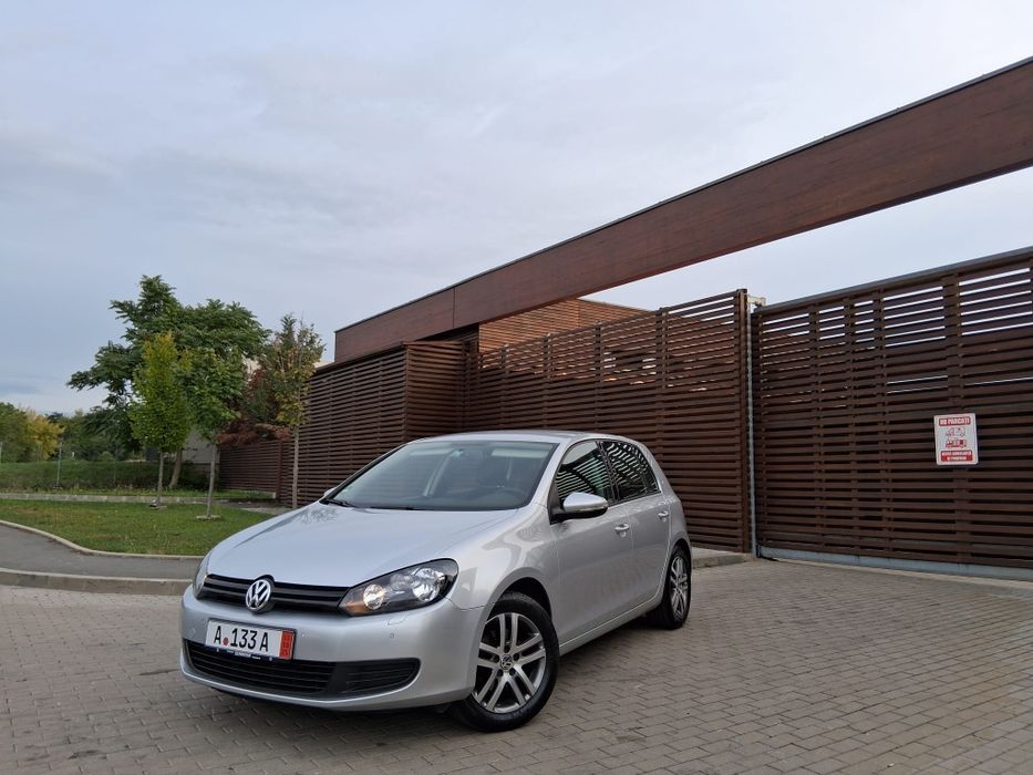 Volkwagen Golf 6 Motor 1.4 MPI Euro 5