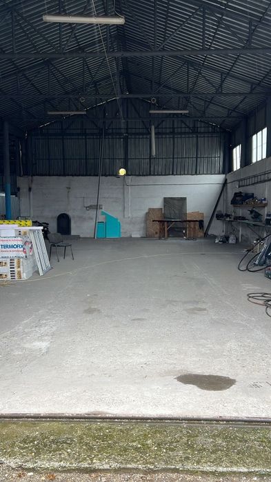 Închiriere hală 200–1000 mp | Măgureni, Prahova | Doar 2 EUR/mp*
