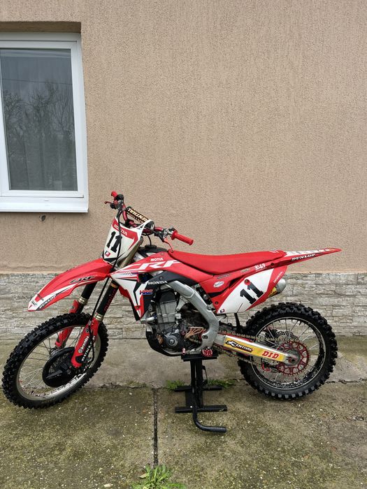 Honda CRF 450R De Vanzare