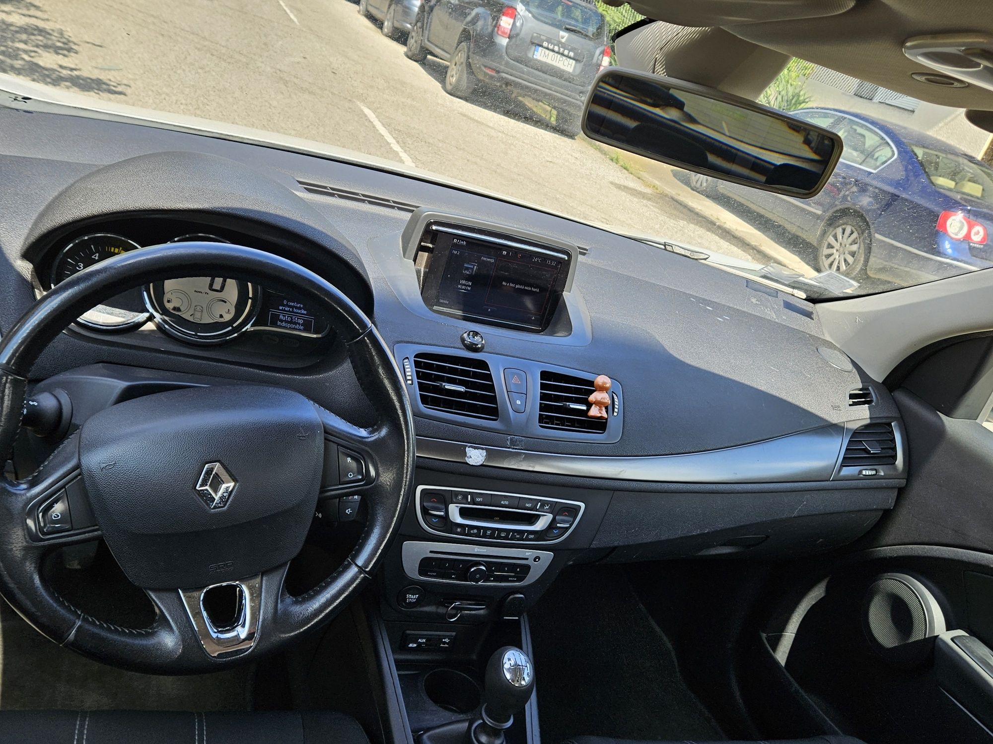 Renault Megane 1.5dCi 2014 *EURO5*NAVIGATIE*GPS