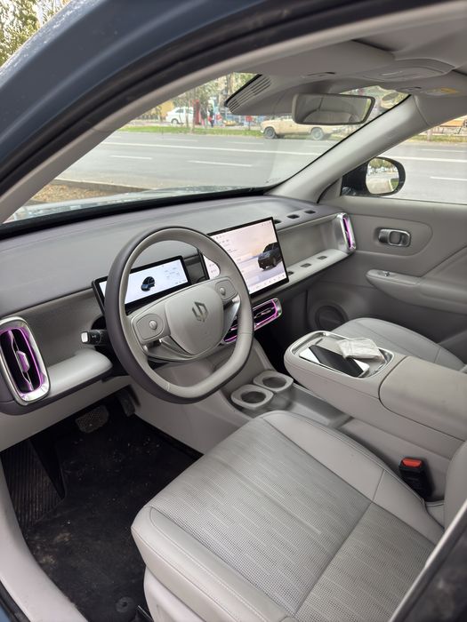 LeapMotor B10 2025 Full Lidarli